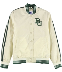 Starter Mens Baylor University Varsity Jacket