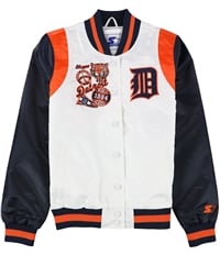 Starter Womens Detroit Tigers Jacket