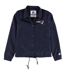 Starter Womens New England Patriots Jacket