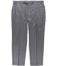 Ralph Lauren Mens Windowpane Dress Pants Slacks, TW3
