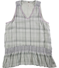 Free People Womens Run With Me A-Line Dress