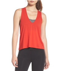 Free People Womens Wilder Strappy-Back Tank Top