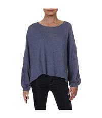 Free People Womens Open-Back Pullover Blouse, TW2