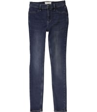 Free People Womens Solid Jeggings, TW3