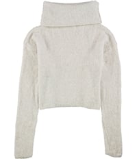 Free People Womens Cowl Pullover Sweater