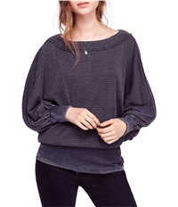 Free People Womens Willow Pullover Blouse
