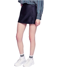 Free People Womens Charli Mini Skirt