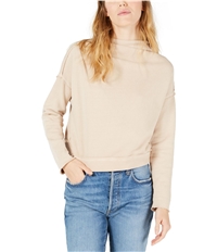 Free People Womens Oh Marley Pullover Sweater
