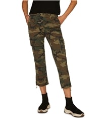 Sanctuary Clothing Womens Cropped Casual Cargo Pants, TW1