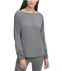 Dkny Womens Solid Pullover Blouse, TW3