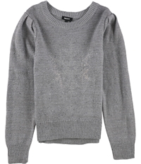 Dkny Womens Snowflake Pullover Sweater