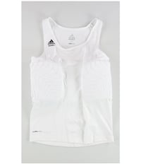 Adidas Mens Padded Compression Tank Top, TW4