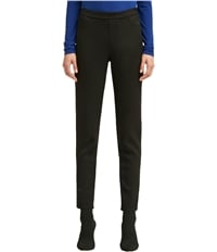 Dkny Womens Faux-Suede Casual Trouser Pants