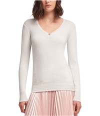 Dkny Womens Rhinestone Pullover Sweater