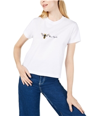 Project 28 Womens Bee You Tiful Graphic T-Shirt
