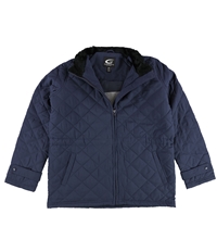 G-Iii Sports Womens Plain Quilted Jacket