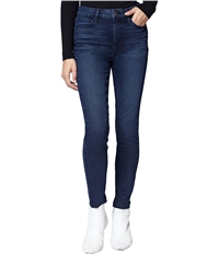 Sanctuary Clothing Womens Crafted Denim Straight Leg Jeans