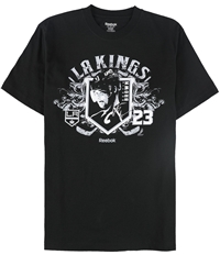 Reebok Mens La Kings Graphic T-Shirt, TW8