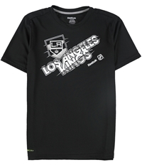 Reebok Boys Los Angeles Kings Graphic T-Shirt, TW2