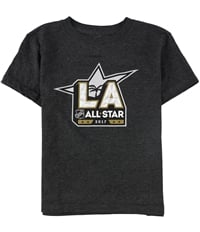 Reebok Boys La Nhl All Star 2017 Graphic T-Shirt