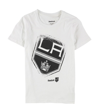 Reebok Boys La Kings Graphic T-Shirt, TW2