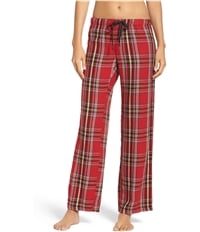 P.J. Salvage Womens Plaid Pajama Lounge Pants, TW2