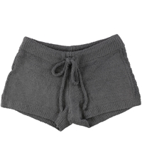 P.J. Salvage Womens Fleece Pajama Shorts