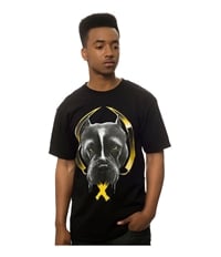 Rook Mens The Pit Graphic T-Shirt