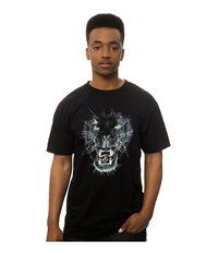 Rook Mens The Panther Graphic T-Shirt