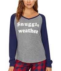 P.J. Salvage Womens Snuggle Weather Pajama Sweater