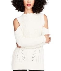 Rachel Roy Womens Cable-Knit Pullover Sweater, TW2