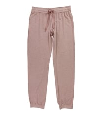 P.J. Salvage Womens Heathered Pajama Jogger Pants, TW1