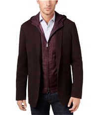 Ryan Seacrest Mens Slim-Fit Blazer Jacket