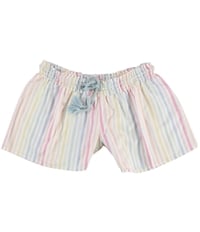 P.J. Salvage Womens Stripes Pajama Shorts, TW1