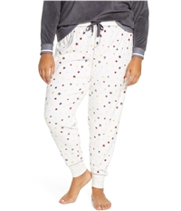 P.J. Salvage Womens Stars Pajama Lounge Pants, TW3
