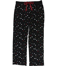 P.J. Salvage Womens Stars Thermal Pajama Pants