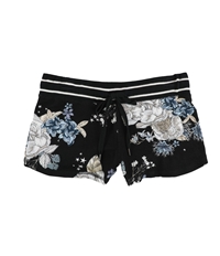 P.J. Salvage Womens Floral Pajama Shorts, TW2