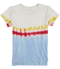 P.J. Salvage Womens Tye-Dye Pajama Sleep T-Shirt, TW2