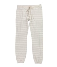 P.J. Salvage Womens Heathered Pajama Jogger Pants, TW2