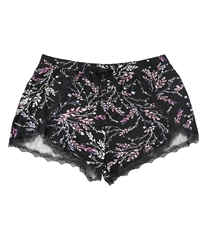 P.J. Salvage Womens Floral Pajama Shorts, TW6