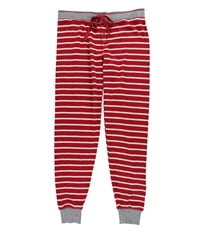 P.J. Salvage Womens Stripes Pajama Jogger Pants, TW2