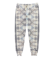 P.J. Salvage Womens Tye-Dye Pajama Jogger Pants, TW1