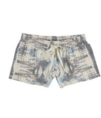 P.J. Salvage Womens Tye-Dye Pajama Shorts, TW1