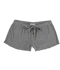 P.J. Salvage Womens Ribbed Pajama Shorts, TW2