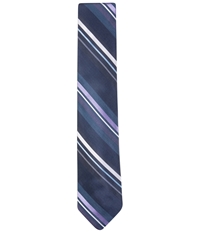 Ryan Seacrest Mens Striped Self-Tied Necktie, TW1