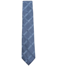 Ryan Seacrest Mens Kris Grid Self-Tied Necktie