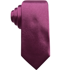 Ryan Seacrest Mens Solid Self-Tied Necktie