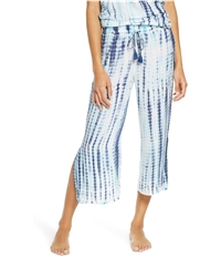 P.J. Salvage Womens Crop Pajama Lounge Pants