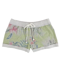 P.J. Salvage Womens Paradise Fun Pajama Shorts