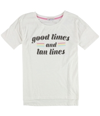 P.J. Salvage Womens Good Times Pajama Sleep T-Shirt